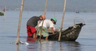 Рибарите са с най-смъртоносната професия