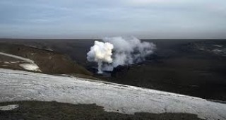 Вълна от малки земетресения в района на вулкана Катла плаши исландските учени