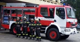 Българските огнеборци отбелязват професионалния си празник