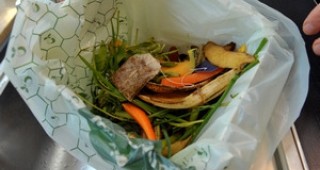 Германия одобри използването на биоразградими торбички за органични отпадъци