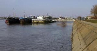 Нивото на река Дунав падна до рекордни стойности за последните 5 години