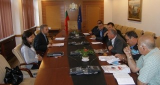 Зам.-министър Димитров се срещна с представители на Националния съюз на говедовъдите