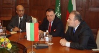 Саудитска Арабия има интерес да инвестира в производството на българско зърно, месо и риба