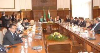 В МЗХ се проведе бизнес форум с представители на България и Саудитска Арабия