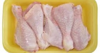 Средната цена на замразеното пиле на стоковите борси е 3,79 лв./кг