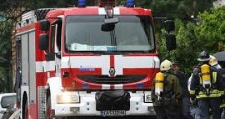 През почивните дни са възникнали 20 пожара в Ловешка област