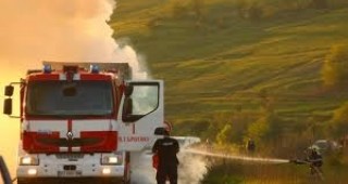 129 горски пожара са възникнали на територията на страната за периода 01 септември – 04 октомври 2011 г.