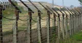 Проектират противошапната ограда по границата ни с Турция