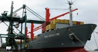 Рекордни количества зърно са изнесени от пристанище Варна