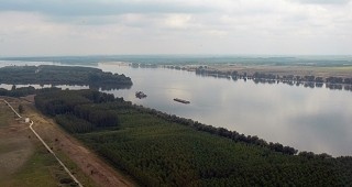 С 6 см се е покачило нивото на река Дунав при Ново село