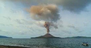 Изригващите вулкани са наситили първичната земна атмосфера с кислород преди 2,5 млрд. години