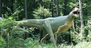 Растителноядните динозаври са летували в планините като днешните овце