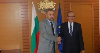 Зам.-министър Димитров се срещна с турския си колега
