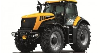 JCB излиза на пазара с нова генерация трактори и челни товарачи
