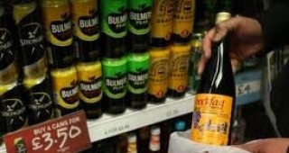 Минимални цени на алкохола искат да установят шотландските власти
