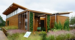 Във Вашингтон се проведе Международен конкурс за енергийноефективни домове