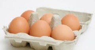 Цените на яйцата остават стабилни