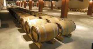 Около 300 хил. литра вино бяха унищожени при пожар във Франция