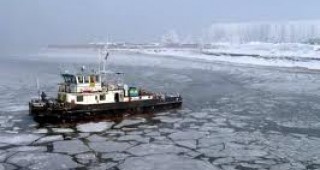 Тази зима има голяма вероятност река Дунав да замръзне