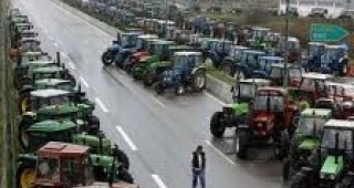 Ефективни протестни действия започват земеделците от 28 ноември