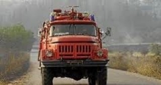 Отчитат увеличение на пожарите в Кюстендилска област