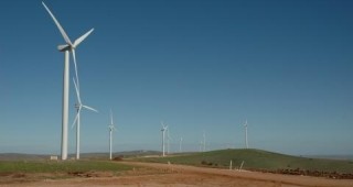 Международно дружество изгражда втори ветрогенераторен парк край Каварна