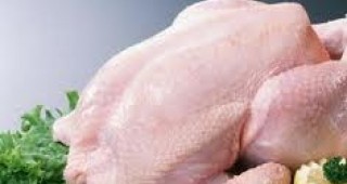 Средната цена на едро на пилешкото месо за страната се запазва на ниво от 3,79 лв./кг