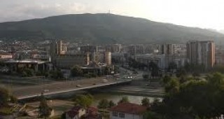 В Скопие качеството на въздуха е влошено