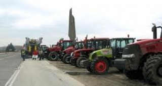 Около 500 души ще участват в протеста на земеделски производители за район Стара Загора, Хасково и Свиленград