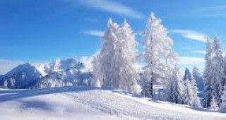 Не се очакват сериозни снеговалежи през месец декември