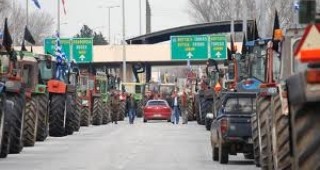Зърнопроизводители не успяха да блокират днес границата с Турция