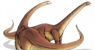 Изследователи представиха най-големия динозавър на Северна Америка