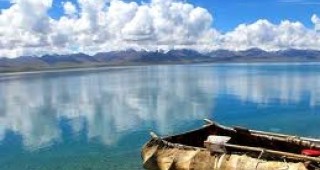 В Китай езерата изчезват