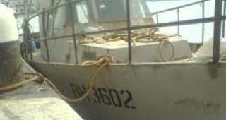 Гранична полиция – Варна е хванала риболовен кораб с трал на борда