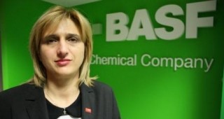 BASF България за първи път с български управител