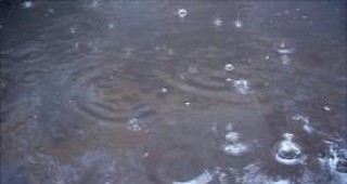 Падналите дъждове в околностите на Ямбол са в размер на 32 литра на квадратен метър