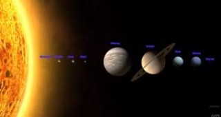 Извън Слънчевата система са открити две планети, сравними по размери със Земята