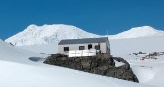 На българската антарктическа станция е бил проведен изключителен научен експеримент