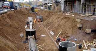 Общинската администрация в Благоевград разработва нов проект за изграждане на водопроводна и канализационна мрежа