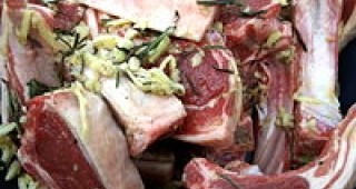 Още 40 тона ирландско свинско месо засякоха у нас