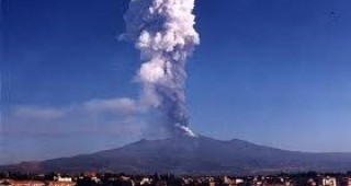 Активността на вулкана Етна се засилва