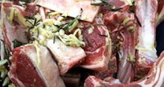 ДВСК забрани тонове ирландско месо