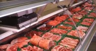 ОДБХ-Хасково е възбранила близо 300 килограма месо и месни продукти