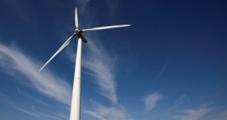 Китай преследва амбициозна цел във вятърната енергетика