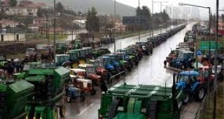 Гръцките фермери започват протести срещу данъка върху застрахователните премии