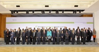Зам.-министър Боянова взе участие в 4-та Международна среща на върха на земеделските министри