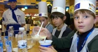 Отбелязваме Европейския ден за здравословно хранене и готвене с деца