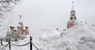 Предстоящата седмица в руската столица ще стане най-студената за сегашната зима