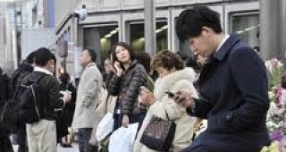 До 2060 г. населението на Япония ще намалее с 32,2%