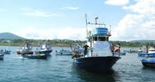 Български кораб, извършвал стопански риболов в акваторията на Черно море, ще бъде нарязан за скрап